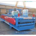 QJ 840/900 trapezoidal profile double layer roof tile rolling machine